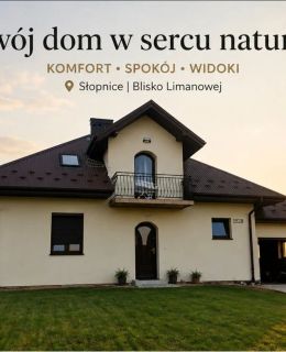 Oko na Mogielice Słopnice