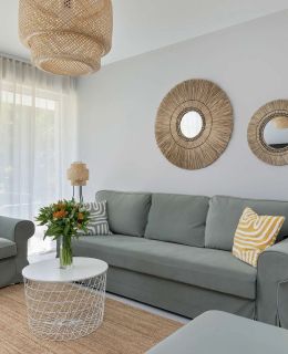 Zielona 1A | Elegancki Apartament | Parking