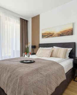 Art Lake | Klimatyzowany Apartament | Basen