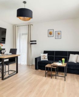 Zielona 3A | Funkcjonalny Apartament | Parking