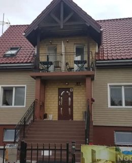 Pokoje u Pawła Giżycko