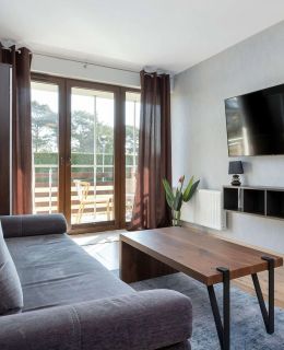Żeromskiego 22 | Nadmorski Apartament | Parking