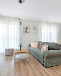 Kościuszki 99A | Klimatyzowany Apartament