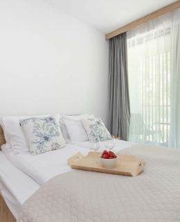Sosnowy Las 30 | Klimatyzowany Apartament | Basen