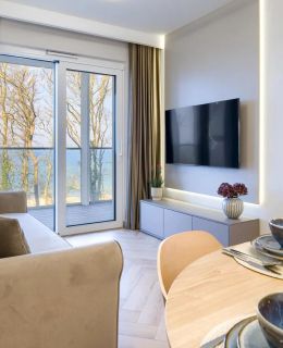 Apartamenty Sun & Snow Perłowa Przystań II Sianożęty