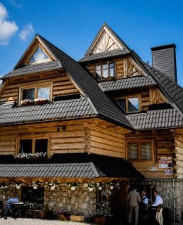 Madejówka - Apartamenty z Widokiem na Góry i Wanną z Jacuzzi Ząb