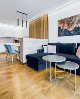Apartamenty Sun&Snow Baltic Waves Resort Międzyzdroje