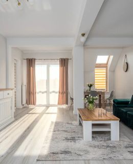 Apartamenty Sun & Snow Róża Wiatrów Giżycko