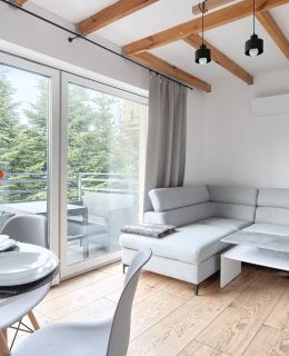 Apartamenty Sun & Snow Akacjowa Rewal