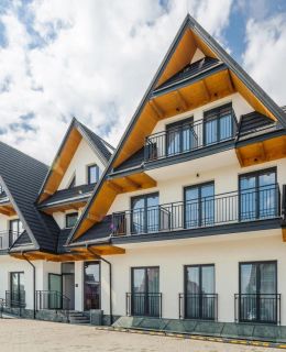 Apartamenty Sun & Snow Resorts P Białka Tatrzańska