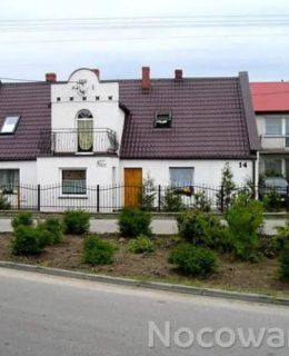 Biały Domek Rewa
