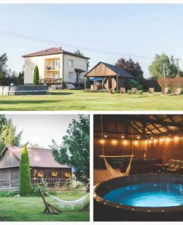 Na Końcu Świata Willa 1 Wilków