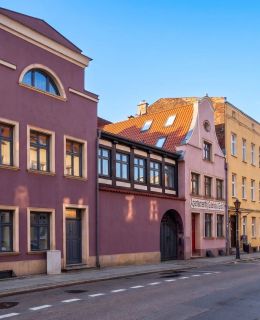 INITIUM Grodzka 7 OLD TOWN Gdańsk