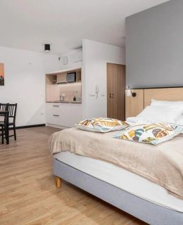 Apartamenty Sun&Snow Zamoyskiego - przy Stadionie PGE Narodowy Warszawa
