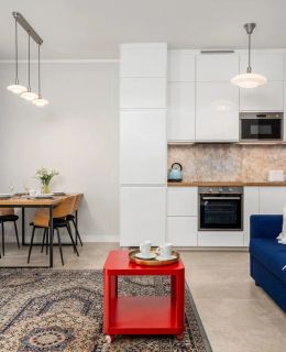 Apartamenty Sun & Snow Aleja Rzeczypospolitej Warszawa