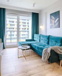 Apartamenty Sun & Snow Kasprowicza Aqua Kołobrzeg