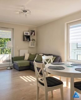 365PAM - Apartament Zachodnia 33 - Ustronie Morskie