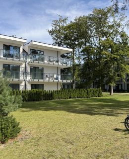 Rezydencja Niechorze - apartament przy plaży z basenem i darmowym SPA
