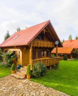 Chatka Ustrzyki Dolne