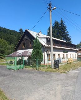 Penzion U Skrblíka Kryštofovo Údolí