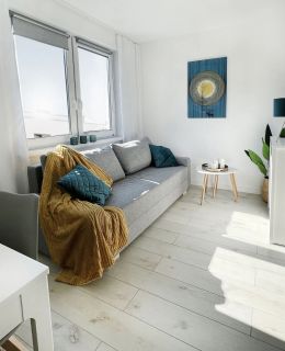 Przytulne apartamenty 400m od morza Gdańsk