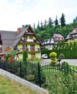 Willa Stachowiec Biały Dunajec