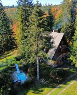 Willa Gierkówka - Górska Rezydencja Pierwszego Sekretarza Zwardoń