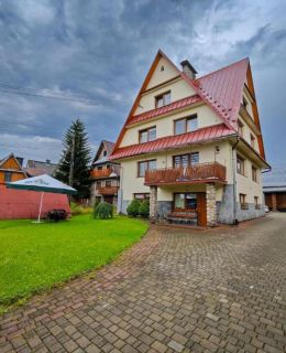 Dom U Stocha - Jacuzzi & sauna - dom dla 13 osób Poronin
