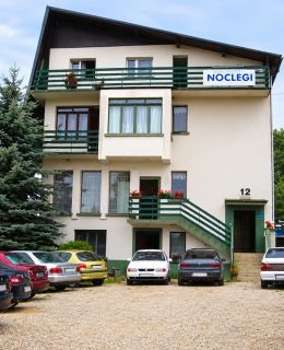Pokoje Jacek Polańczyk