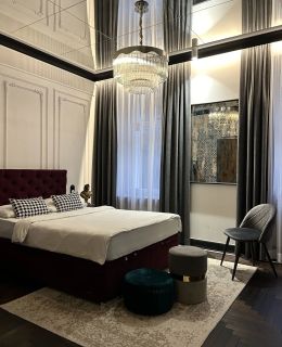 Belle Époque Appartement I The Artdrake Collection