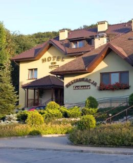 Air Hotel Kochanów