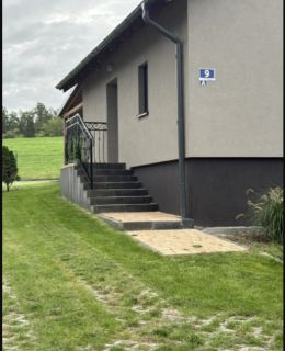 Domek Zajęcza Przystań Dominice