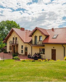 Agroturystyka Pod Łopiennikiem Cisna