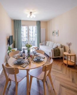 Apartament BNB 76 Business & Harmony by UniqueRent! Wrocław