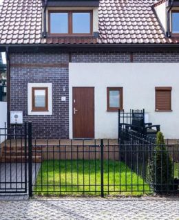 Flatbook Apartamenty - Mikoszewo Dom Amber Cottage