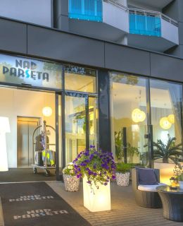 Apartamenty Nad Parsętą Kołobrzeg