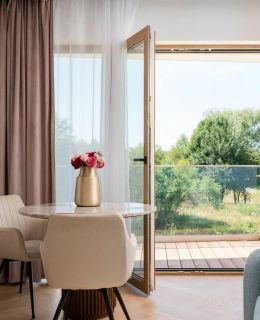 Nowoczesny Apartament nr 8 Golf Park | Balance