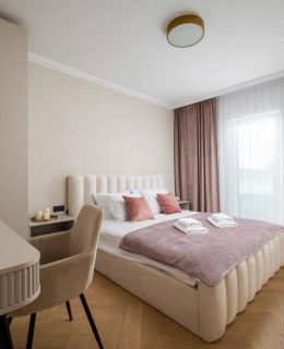 Nowoczesny Apartament nr 5 Golf Park