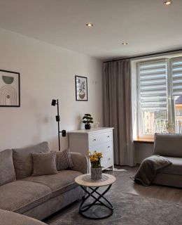 Apartament BB II na Halnej Krynica-Zdrój