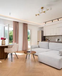 Nowoczesny Apartament nr 1 Golf Park | Harmony