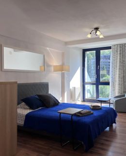 Apartament BB III w centrum Krynica-Zdrój