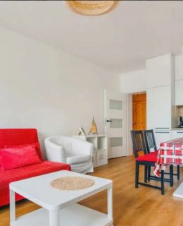 Apartamenty Sun & Snow 3-go maja Gdynia