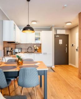 Apartament Kołobrzeg Kołłątaja7A220 Parking bezpłatny