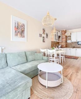 Apartamenty Sun&Snow Morzlive Ustronie Morskie