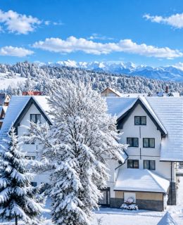 Villa MR Obrochta Tatra View & Sauna
