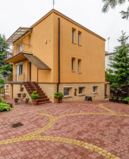 Apartament Biały Domek Ciechocinek