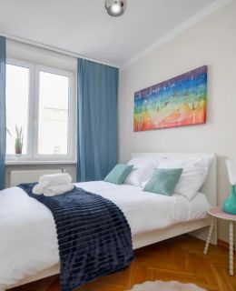 Spacious 3Rooms Old Town Apartment Kraków
