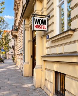 WOW Hostel Kraków