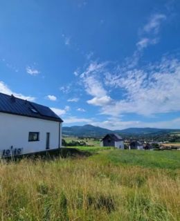 Domek Ciecień Beskid Wyspowy Poznachowice Dolne