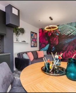 Flatbook Apartamenty - Krynica Morska Enklawa z salą zabaw i basenem przy Zalewie